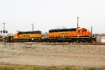 BNSF 1770, 1982